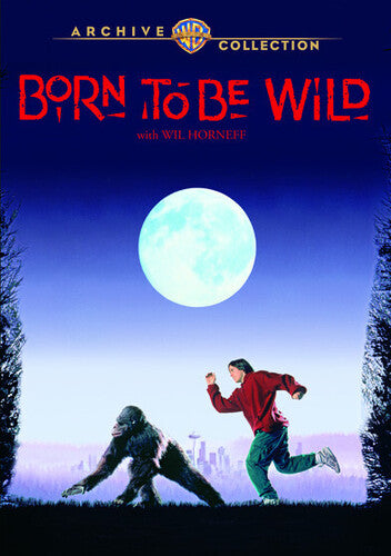 Born To Be Wild, Born To Be Wild, DVD