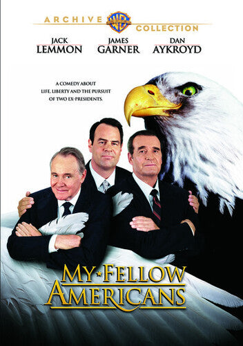 My Fellow Americans, My Fellow Americans, DVD