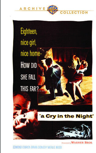 Cry In The Night, Cry In The Night, DVD
