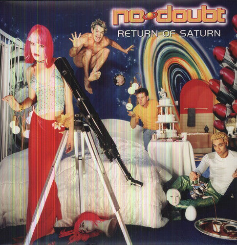 Return Of Saturn, No Doubt, LP
