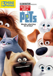 Secret Life Of Pets