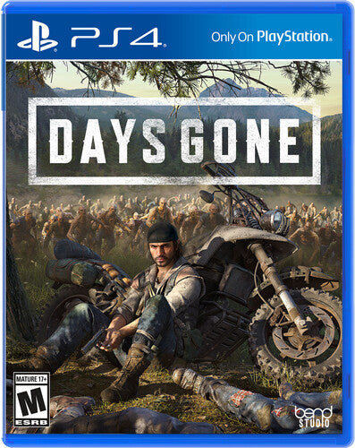 Ps4 Days Gone