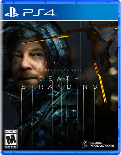 Ps4 Death Stranding