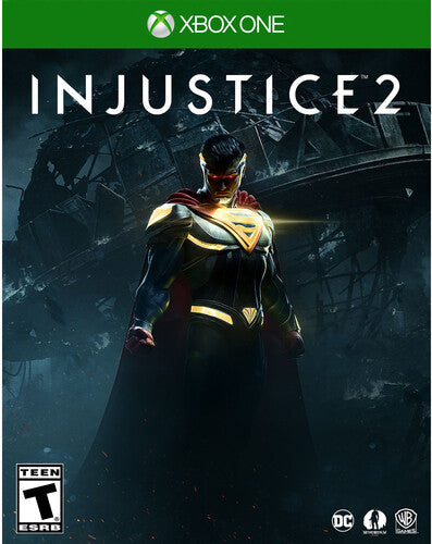 Xb1 Injustice 2, Xb1 Injustice 2, VIDEOGAMES