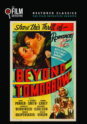 Beyond Tomorrow