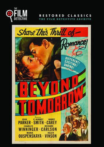 Beyond Tomorrow, Beyond Tomorrow, DVD