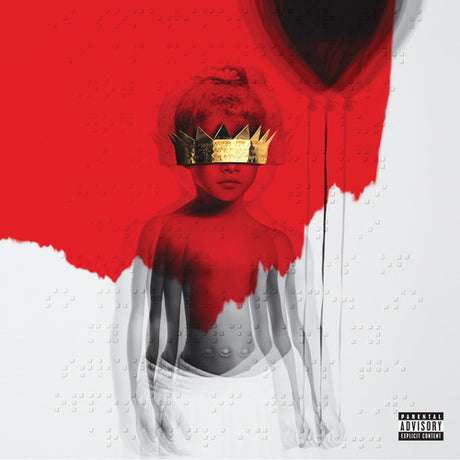 Anti, Rihanna, CD