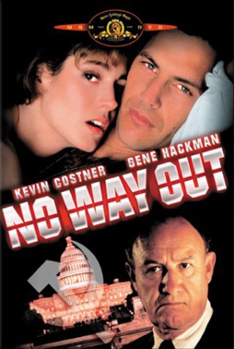 No Way Out (1987), No Way Out (1987), DVD