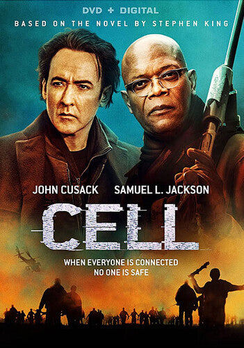 Cell, Cell, DVD