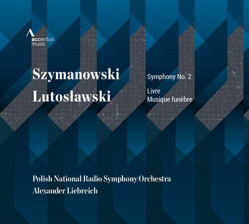 Orchestra Works -- Lutoslawski / Polish National Radio Symphony Orch, CD