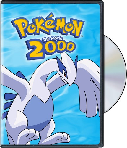 Pokemon The Movie 2: The Power Of One, Pokemon The Movie 2: The Power Of One, DVD