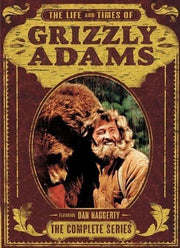 Grizzly Adams: The Complete Series