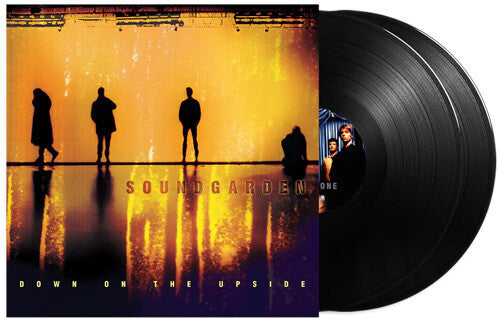 Down On The Upside, Soundgarden, LP