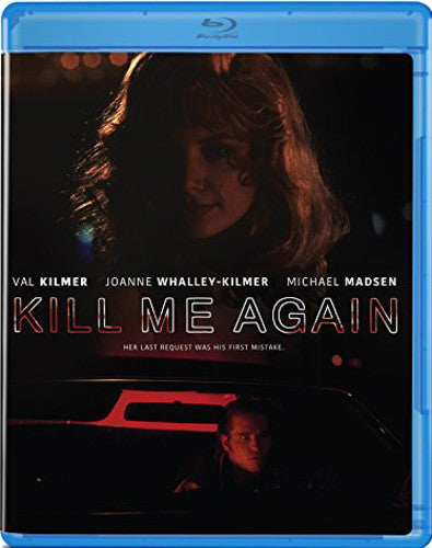 Kill Me Again -- Blu-ray
