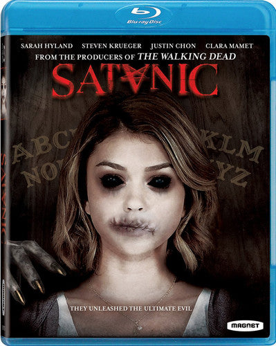 Satanic BD -- Blu-ray