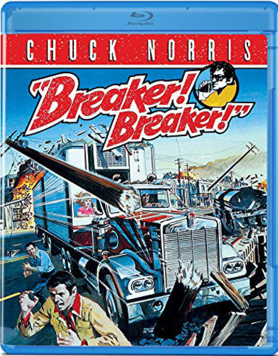 Breaker Breaker, Breaker Breaker, Blu-Ray