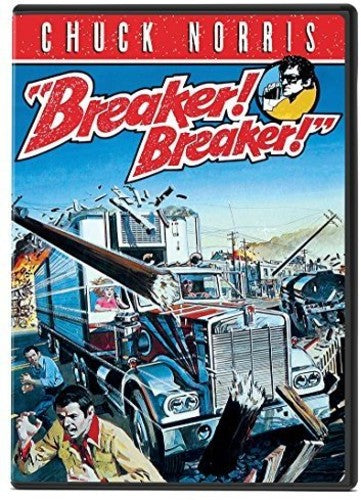 Breaker Breaker, Breaker Breaker, DVD