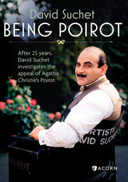 Being Poirot Dvd