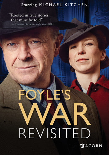 Foyle's War Revisited, Foyle's War Revisited, DVD