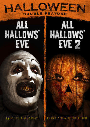 All Hallows' Eve / All Hallows' Eve 2 Double Feat, All Hallows' Eve / All Hallows' Eve 2 Double Feat, DVD