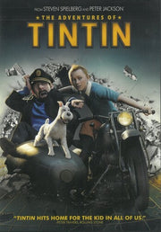 Adventures Of Tintin