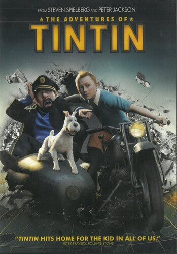 Adventures Of Tintin