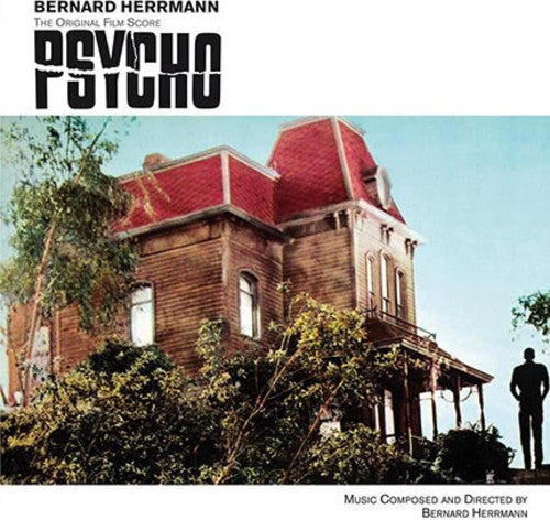 Psycho / O.S.T., Psycho / O.S.T., LP