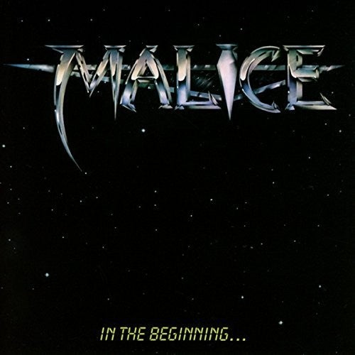 In The Beginning