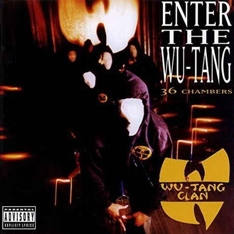 Enter The Wu-Tang Clan (36 Chambers), Wu-Tang Clan, LP