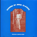 John Clarke - Visions Of John Clarke - Vinyl LP, LP