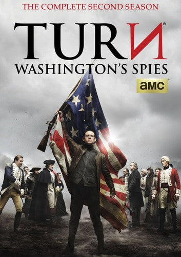 Turn: Washington's Spies - Season 2, Turn: Washington's Spies - Season 2, DVD