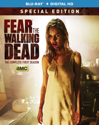 Fear The Walking Dead: Season 1 -- Blu-ray