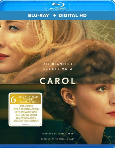 Carol, Carol, Blu-Ray