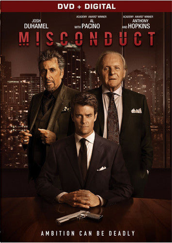Misconduct -- DVD