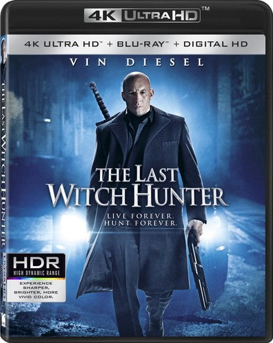 Last Witch Hunter, Last Witch Hunter, ULTRA HD