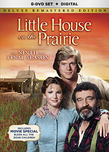 Little House On The Prairie: Season 9, Little House On The Prairie: Season 9, DVD