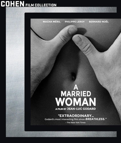 Married Woman (Une Femme Mariee)