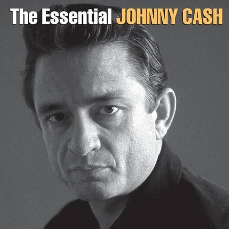 Essential Johnny Cash, Johnny Cash, LP