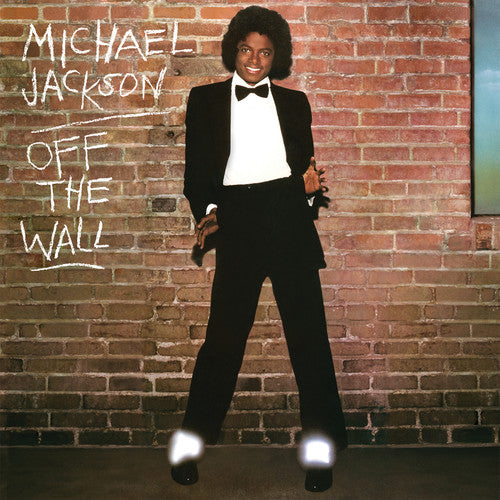 Off The Wall -- Michael Jackson, CD