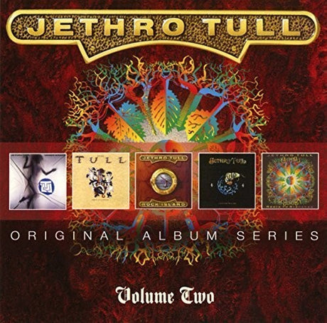 Original Album Series 2, Jethro Tull, CD