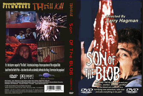 Son Of The Blob, Son Of The Blob, DVD