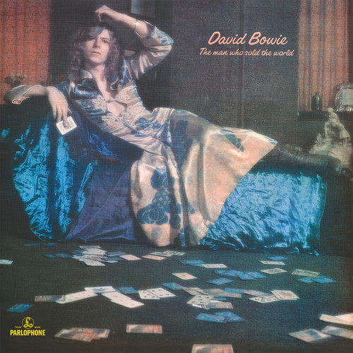Man Who Sold The World, David Bowie, LP