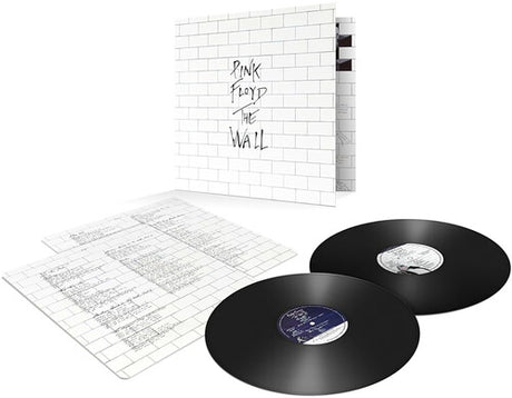 Wall, Pink Floyd, LP