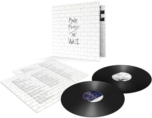 Wall, Pink Floyd, LP