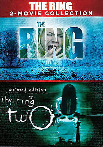 Ring / Ring Two Movie Collection, Ring / Ring Two Movie Collection, DVD