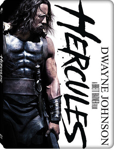 Hercules (2014), Hercules (2014), Blu-Ray