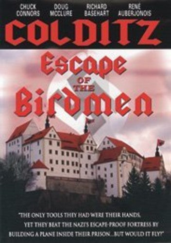 Escape Of The Birdmen, Escape Of The Birdmen, DVD
