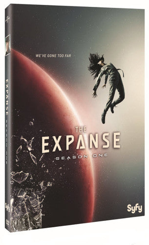 Expanse: Season One, Expanse: Season One, DVD