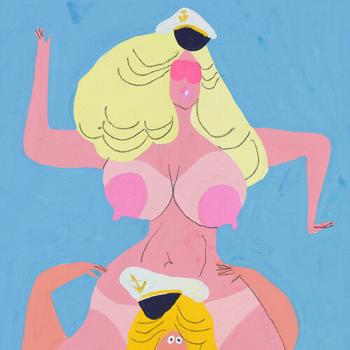Lady Parts -- Fudge, CD