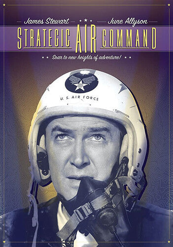 Strategic Air Command, Strategic Air Command, DVD